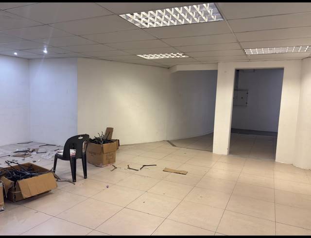 346M² OFFICE TO LET IN TYGER VALLEY